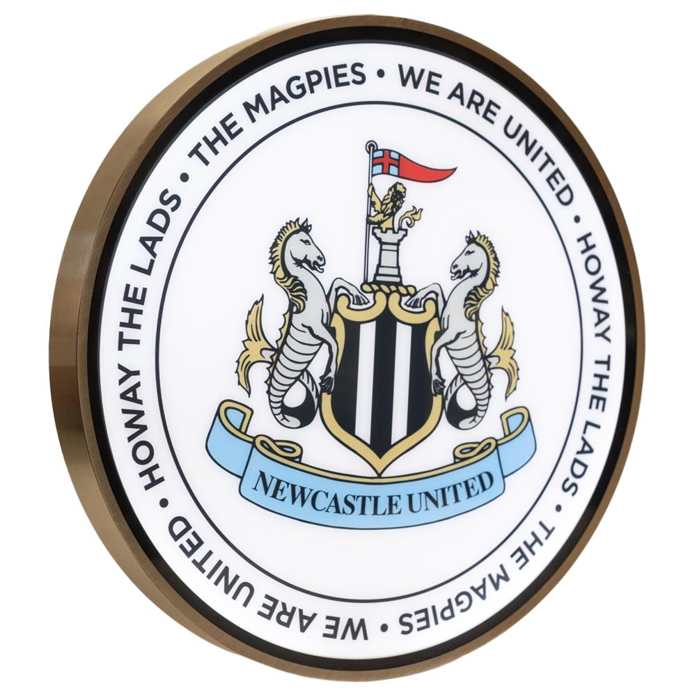 Newcastle United FC Светодиодные стены