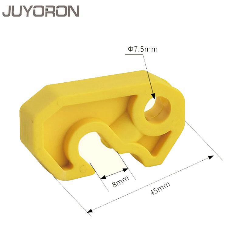 Miniature Circuit Breaker Lock Energy Isolation Padlock Switch State Holder Professional Self Tightening Screw Thread Lock3