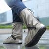 Covers Rainy Day Light Weight Galoshes Men's Rain Boots Waterproof Resistant Male Shoes Garden Fashion New Comfortable City Work