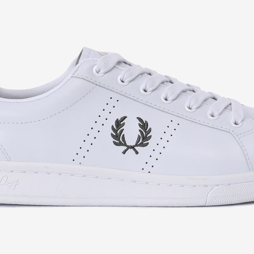 Fred Perry B721 Кожа (W20) Sfpu2436312-W20