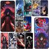 Cover for Xiaomi Redmi 15 15C 14C 8A A4 A5 Note 8 7 14 Pro + 8T 14S Protective Phone Case Madaras Sasuke Narutos Akatsuki Itachi