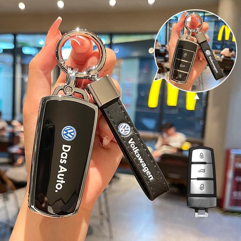 Для VW TPU Чехол-оболочка для корпуса пульта ДУ автомобиля Брелок для VW/Volkswagen CC Passat B6 B7 Passat 3C CC Maogotan R36 B5 B7L 3 Кнопки Ac