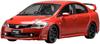 Freestyle MOTORHELIX Honda Civic Type R MUGEN RR Миланский Красный Готовая Модель M85415 (ФРИСТАЙЛ) 1/18 (ФД2)