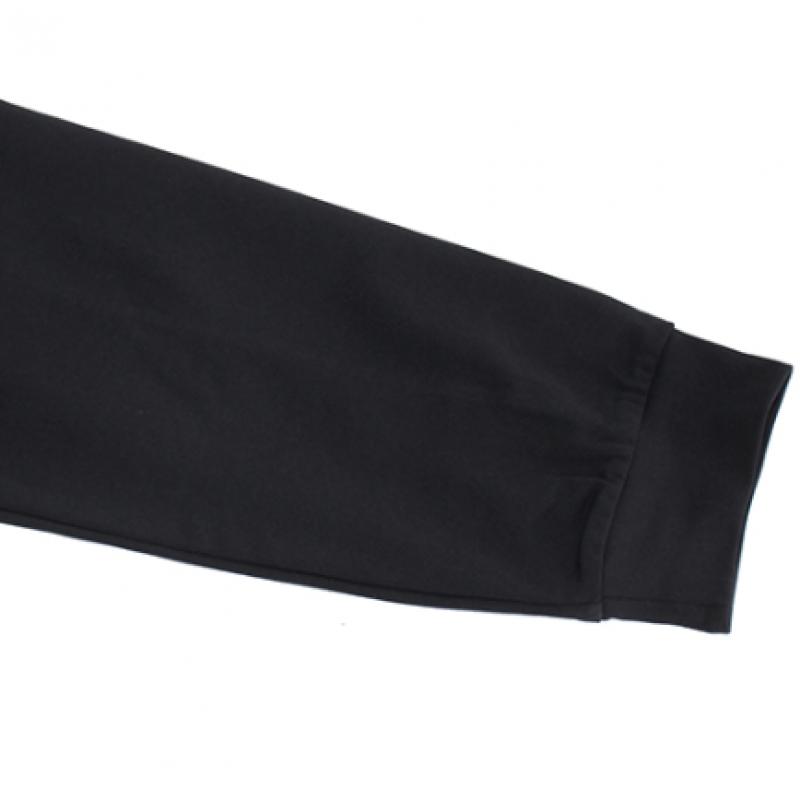 New Balance Nb 24 7 Беговая мужская женская ветровка Черный Nbmdd32853