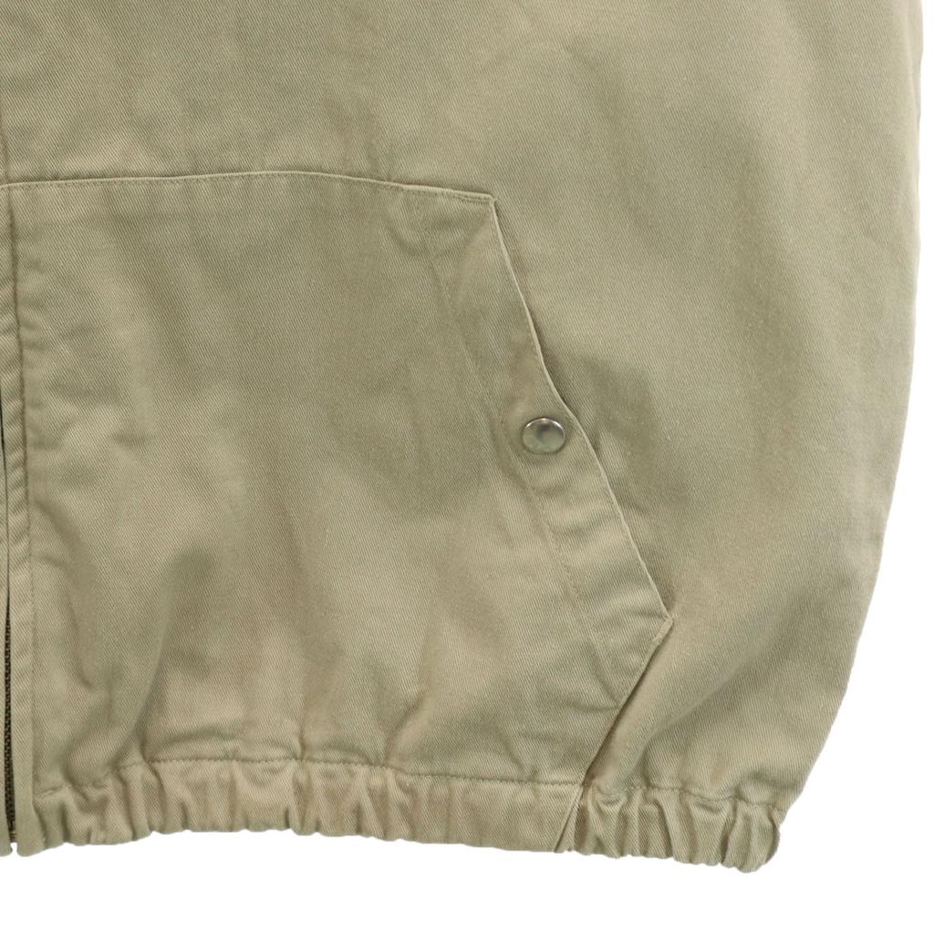 Поло от Ralph Lauren 80-х годов Старый подбородочный ремешок Свинг-топ M бежевый Мужской Б/У