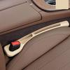 2Pcs Car Seat Gap Stripe Quick Installation Waterproof Moisture-Proof Car Seat Gap Filler Seat Crevice Storage Organizer