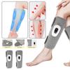 1pcs Smart Leg Massage 3 Mode Vibration Leg Air Compression Massager Wireless Electric Foot Calf Arm Air Pressure Massage