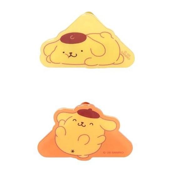 Уголок-зажим Sanrio, набор из 2 штук, Помпомпурин 598747