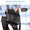 Carbon Lined Smell Isolation Case Waterproof Pipe Sealing Organizer Travel Medicine Box  Camping