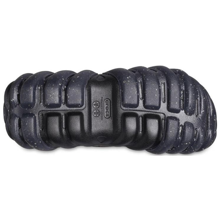 Crocs Bobo Warm Fashion Versatile Warm Short Boots Unisex Boots Black 210315-001