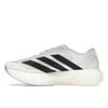 Adidas Adizero Evo SL White Black Men Sneakers Cloud-White Core-Black JH6206