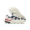 Fila Модные Кроссовки Низкие Белый/Синий/Красный F12M134155FWD