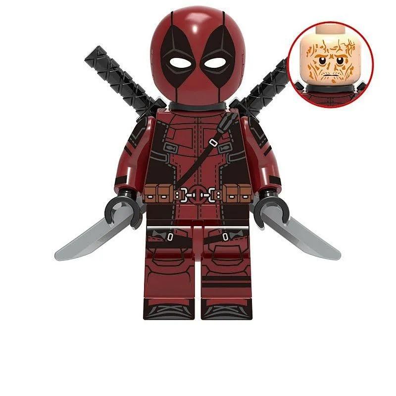 War Chronicles Assembled Building Blocks Figure Toys