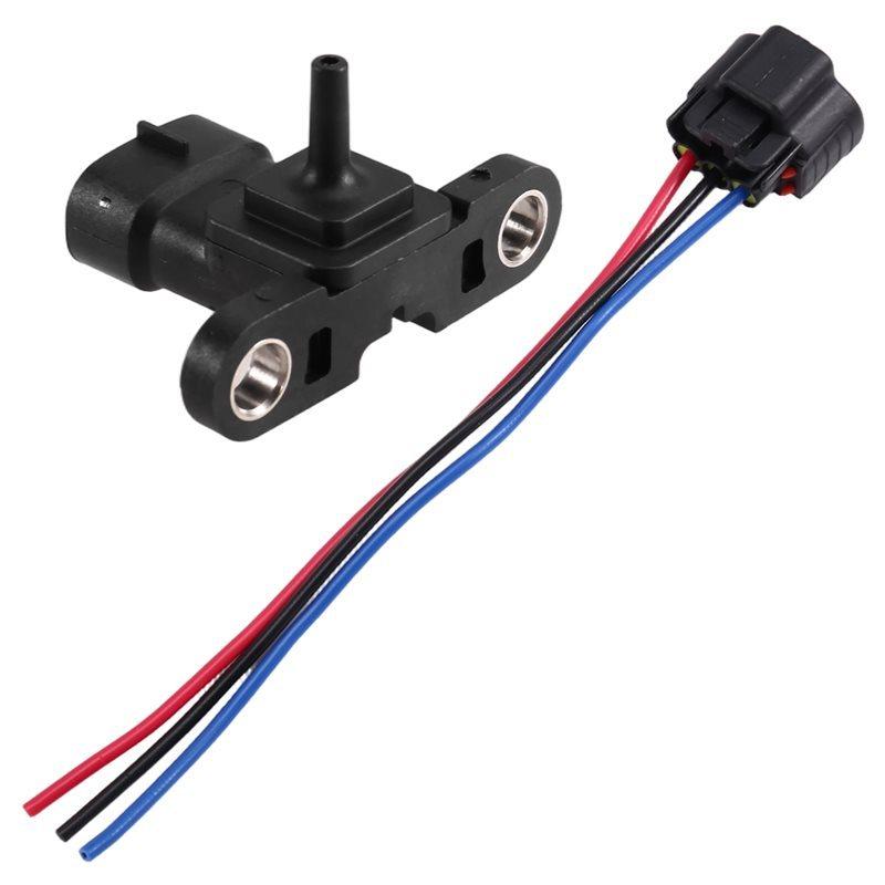 ZJ2018211 For Mazda 2 2011-14 Intake Manifold Air Absolute Pressure Sensor MAP Sensor SU14095 SEB7023 5S12681