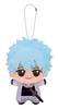 Gintama Chibi Plush Toy Joi Shishi (Anti-foreigner) Approx. 11cm Single Item: Sakata Gintoki