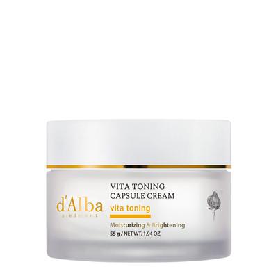 Капсульные капсулы Vita Toning Cream