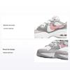 Air Max Fusion Light Дымчатый (PS) Детские кроссовки Светло-Дымчато-Серый Белый Розовый CJ3825-003