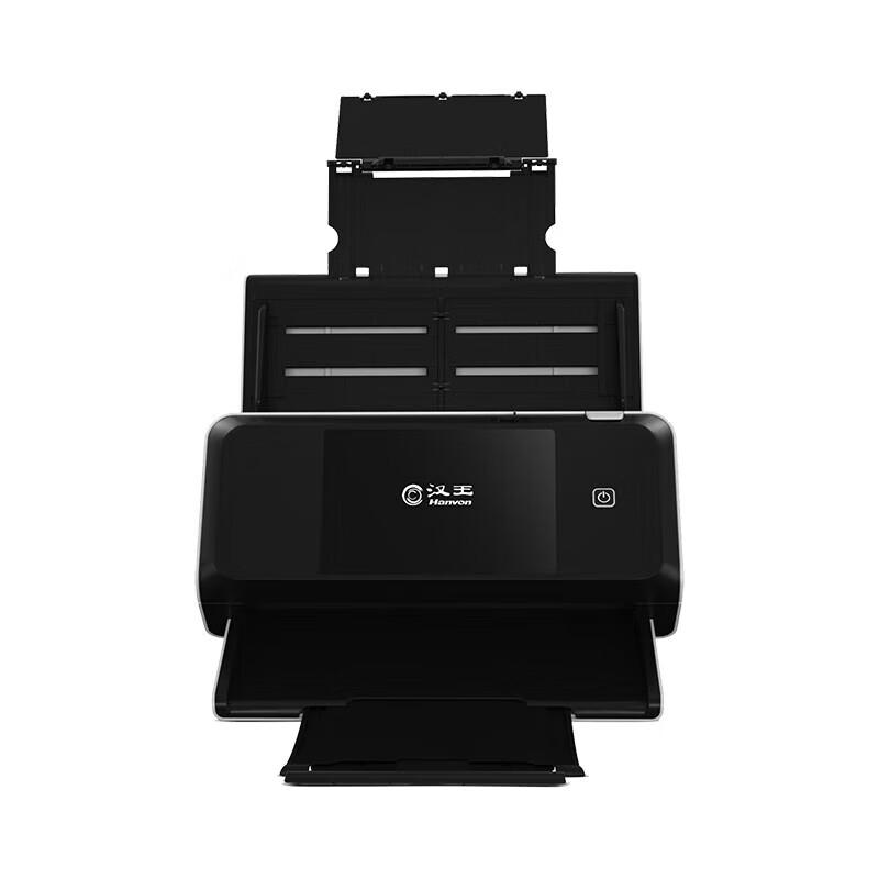 Hanvon HW-7770 A3 High-Speed Duplex Document Scanner CN plug (adapter included)