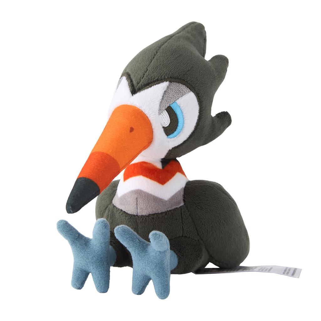 Pokémon Center Original 732 Plush Toy Pokémon Fit Keratrapa