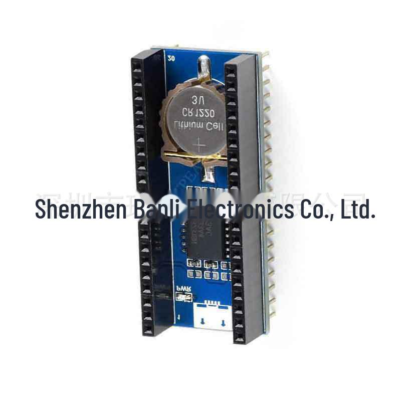 Плата RTC для Raspberry Pi Pico с чипом DS3231