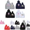 Bts Hoodie With Embroidered Graphic Cotton Fleece For Youth Casual Wear