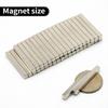40x5x5mm Super Strong Neodymium Magnet N35 NdfeB Permanent Magnetic Imanes Block Powerful Magnets Refrigerator