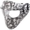 Axel Arms Sports Full Face Guard Goggles White Snake