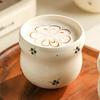 Hand-painted Coffee Cup Embossed Fruit Water Cup Creative Tea Cup  Gift Giving