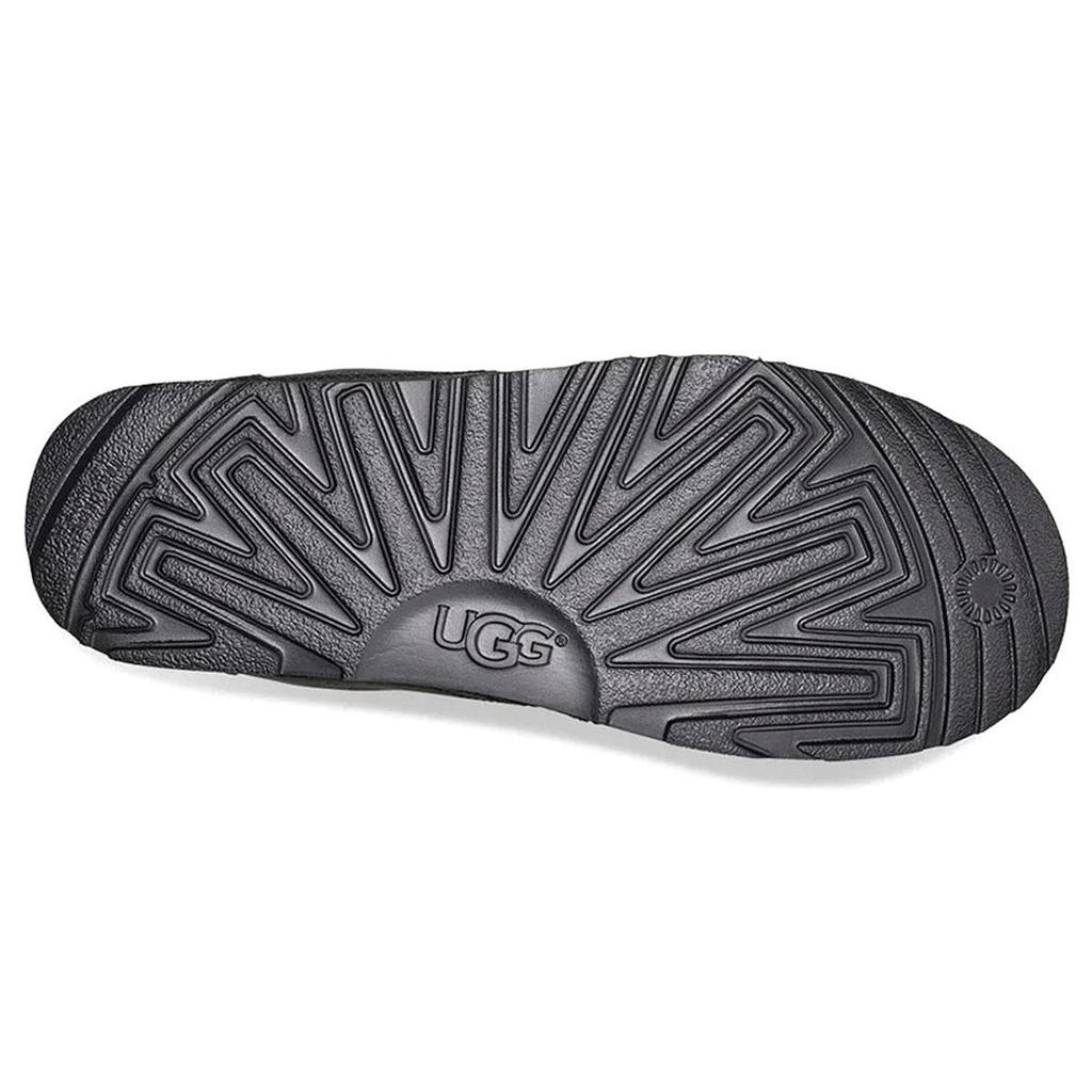 UGG Мужские зимние ботинки Черные 1017238-BTNL