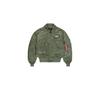 Куртка бомбер Alpha Industries Куртка-бомбер