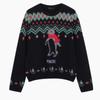  Шаль Benetton Penguin Knit Bakpb4461