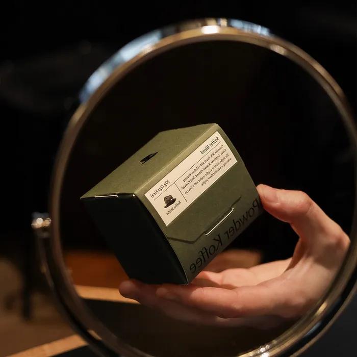 Snipper Blend Powder Coffee (10 Pack)