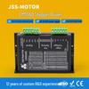 Драйвер шагового двигателя EM556D, DC 24-50V, 5.6A