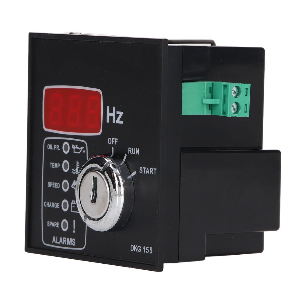 Generator Controller Electronic Generator Controller Module Control Module Replacement for Diesel Engine Or Generator