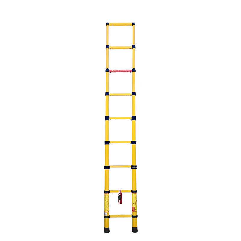 Weiguang Fiberglass Insulated Telescopic Ladder
