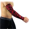 Компрессионный рукав Баскетбольный волейбольный щиток для рук Велосипедные нарукавники Спортивные фиксаторы Утеплители для рук Налокотники Защита от ультрафиолета