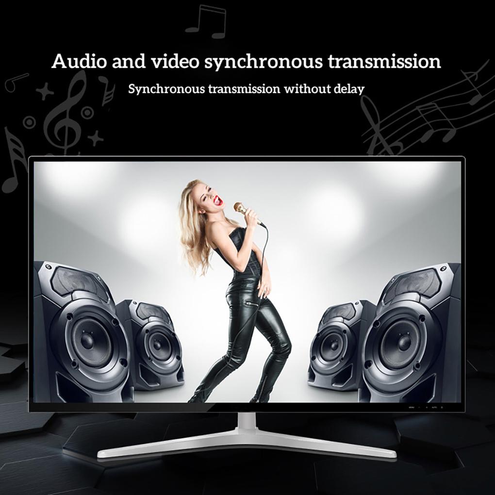 4K HD Переключатель 2 порта Двунаправленный 2x1/1x2 HD Переключатель-разветвитель Поддерживает HD 4K 1080P 3D для Windows Linux