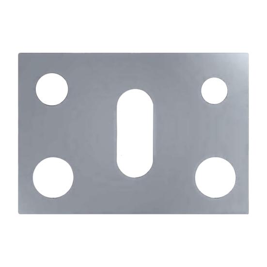 1/2 шт. Коврик для газовой плиты Легко чистить Антипригарное Многоразовое покрытие Термостойкий Защитный коврик для варочной панели Кухонный предмет первой необходимости