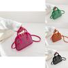 Fashionable Pu Leather Shell Bag For Women Summer 2023 Trendy Unique Design