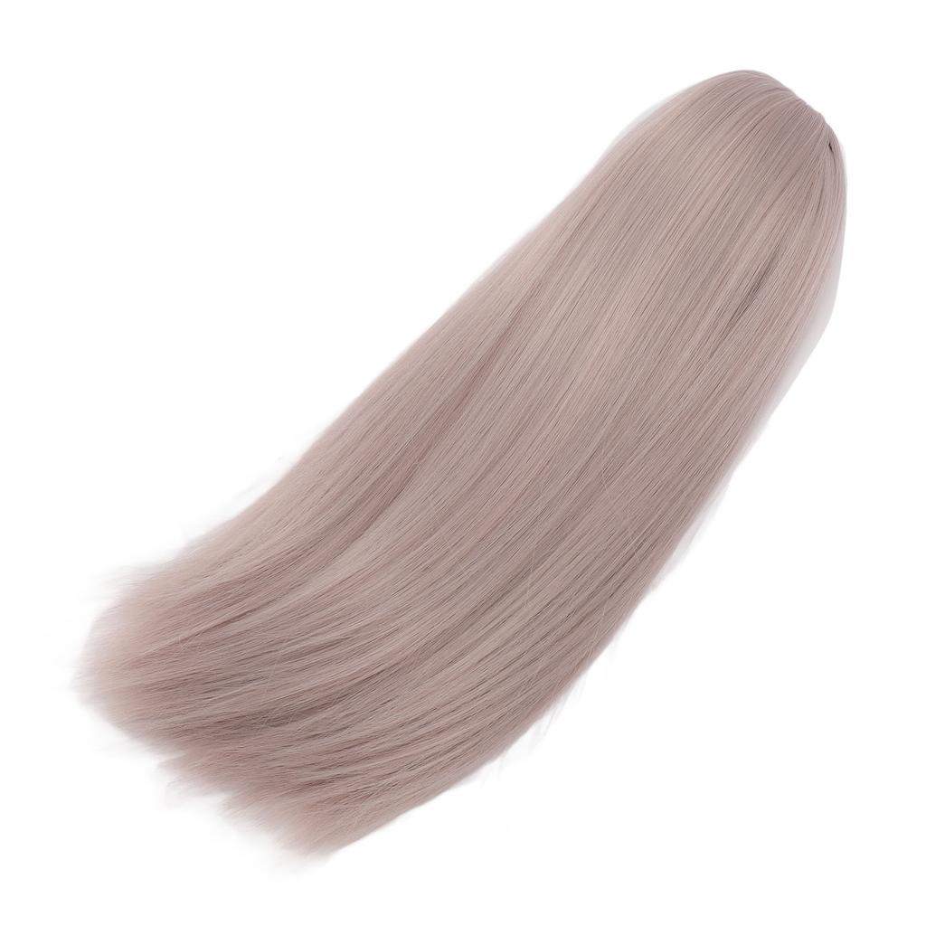 14 париков для кукол 7-8 дюймов Мягкий термостойкий шелк DIY Styling Шарнирная кукла Длинная