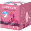 Natracare Ультра Прокладки Супер Гигиенические Прокладки, Органические, для Обычных и Обильных Выделений, с Крылышками, Упаковка 10 шт., NC3280, Длина: 25см, Ширина: 7,5 см, Толщина: 0,47c