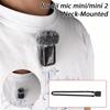 Magnetic Necklace Mount For DJI Mic 2 Mic Mini Hands-Free Microphone Holder Accessories