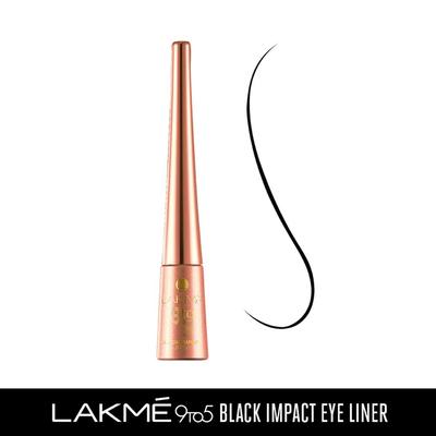 9 to 5 Impact Eye Liner, черный, 3,5 мл