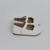 Baby Jam Girls' Yumi Flat White-BB394