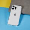For iPhone 13 Pro 6.1 inch Clear TPU Cover Precise Lens Cutout Ultra Thin Anti-scratch Cell Phone Case