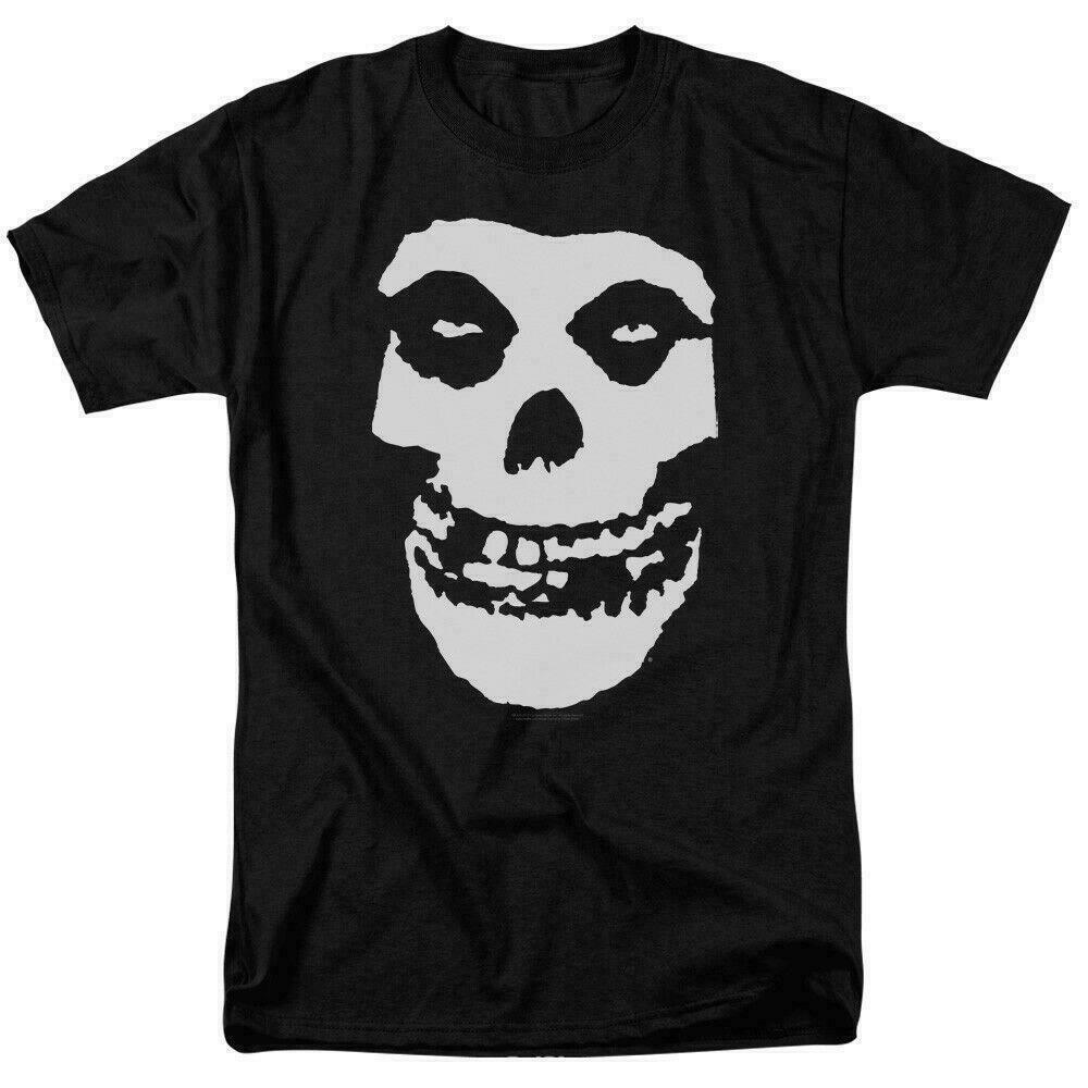 26 Misfits Череп Демона Футболка Лицензированная Панк-Рок Die My Darling Черепа Черная Унисекс Футболка