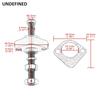 Aluminum Chain Adjuster Tool for Honda CBR1000RR CBR600RR VFR800 2003-2023 HT1000-EC814 Manual Chain Tensioner