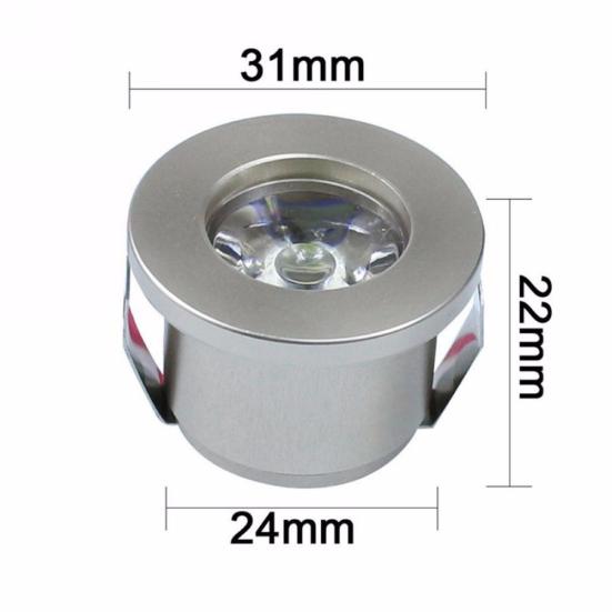 Встраиваемый мини-прожектор, потолочный светодиодный светильник, потолочный светильник, инструмент