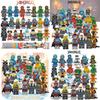 Starhao Dg1002 Совместимый с Lego Серия Ниндзя 24 Мини-фигурка Ллойда Строительные блоки Игрушка