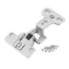 1Pcs 270 Degrees Zinc Alloy Furniture Door Folding Hinge Fixing Accessories(movable)